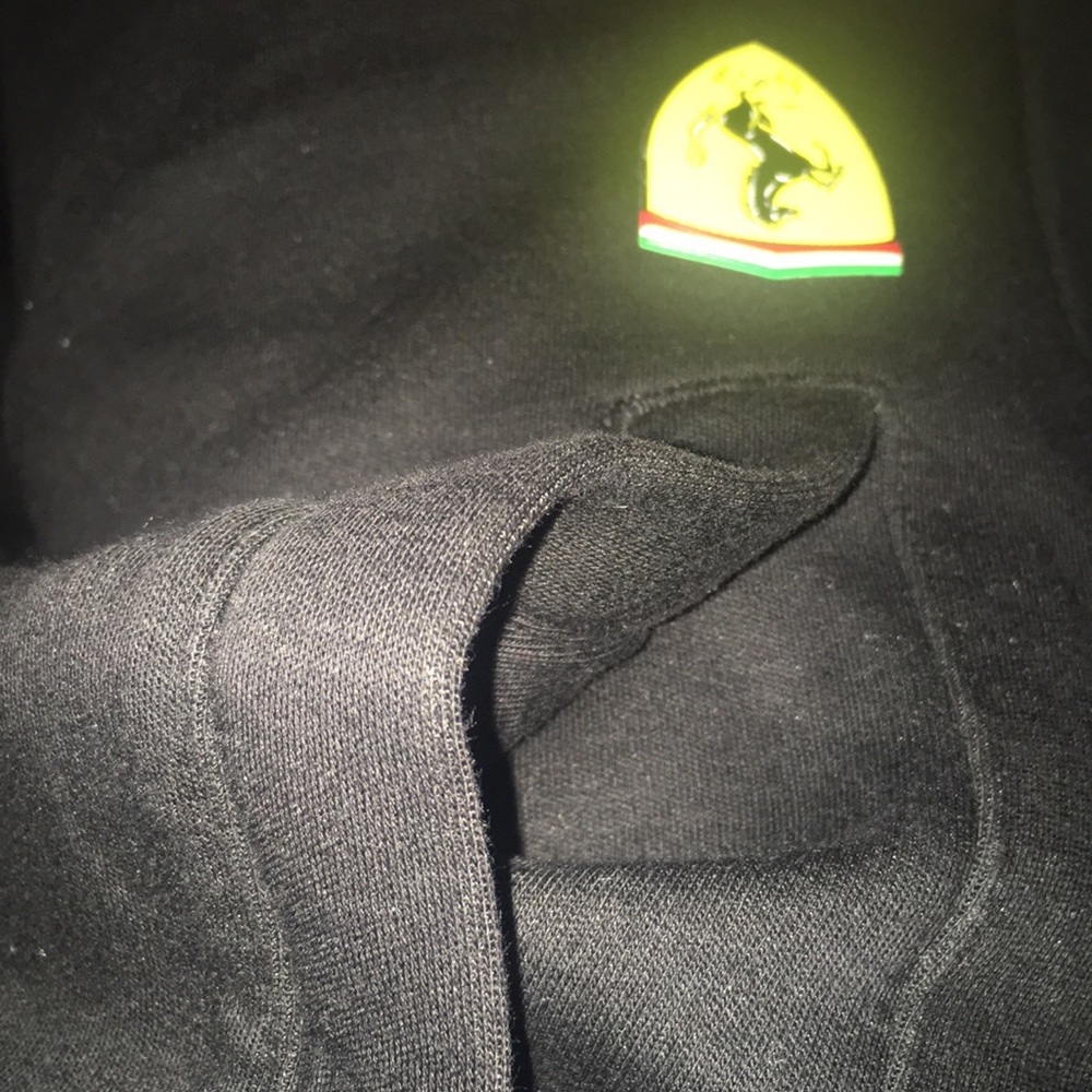 Puma x Ferrari Joggers